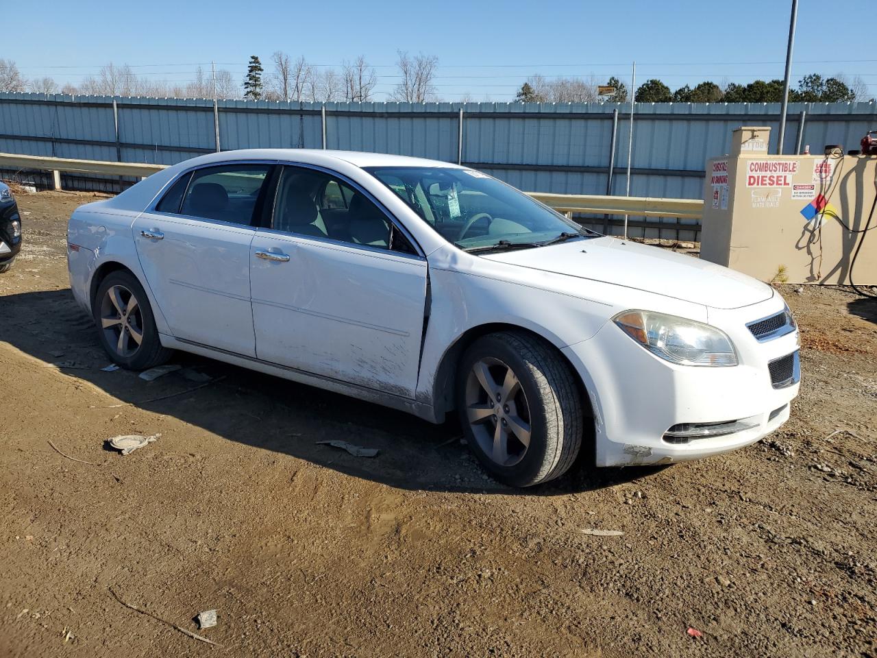 2012 Chevrolet Malibu - Image 4