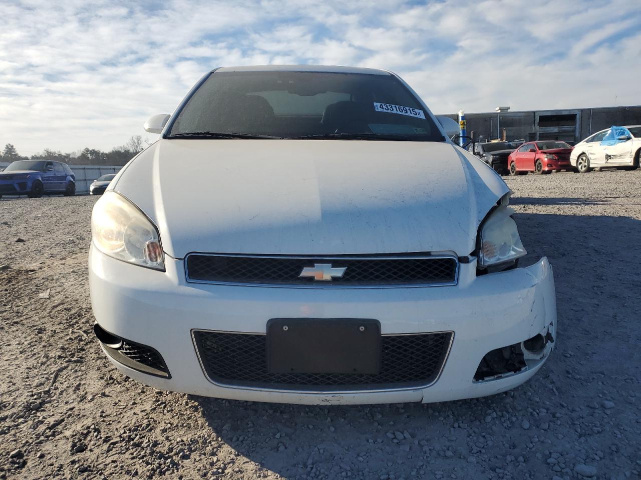 2012 Chevrolet Impala - Image 5