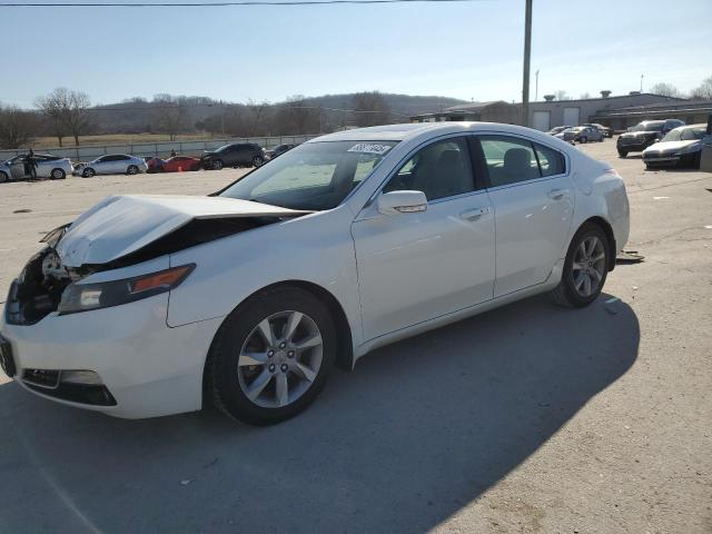 2012 Acura Tl 