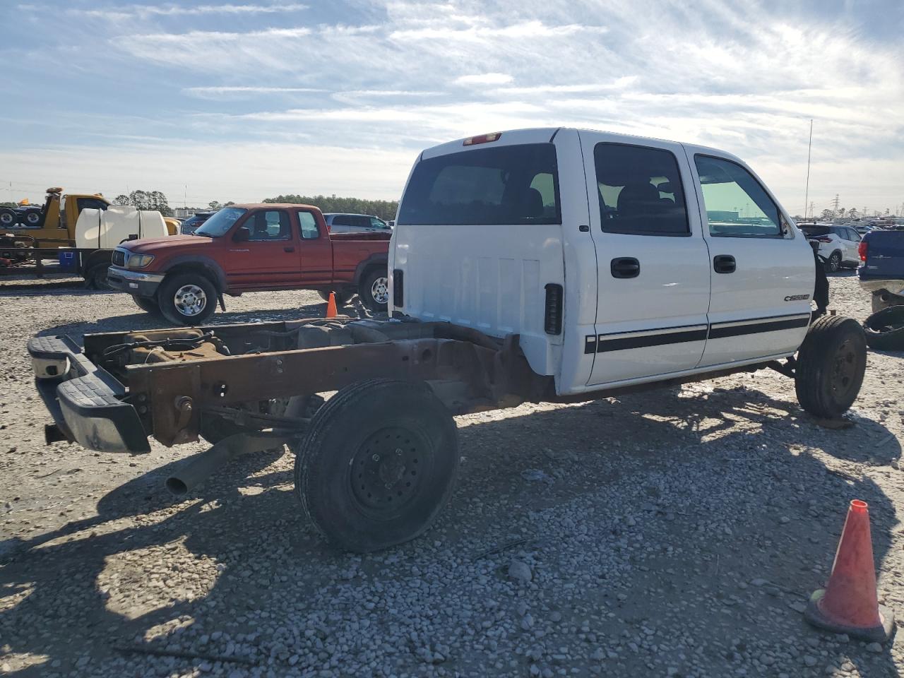 2002 Chevrolet Silverado - Image 3