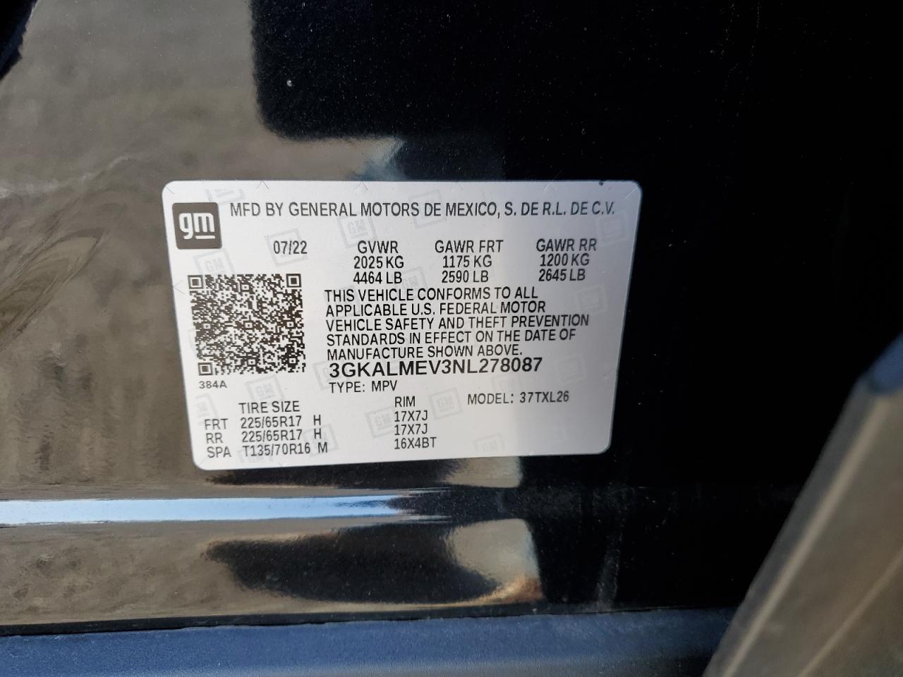 2022 GMC Terrain - Image 14
