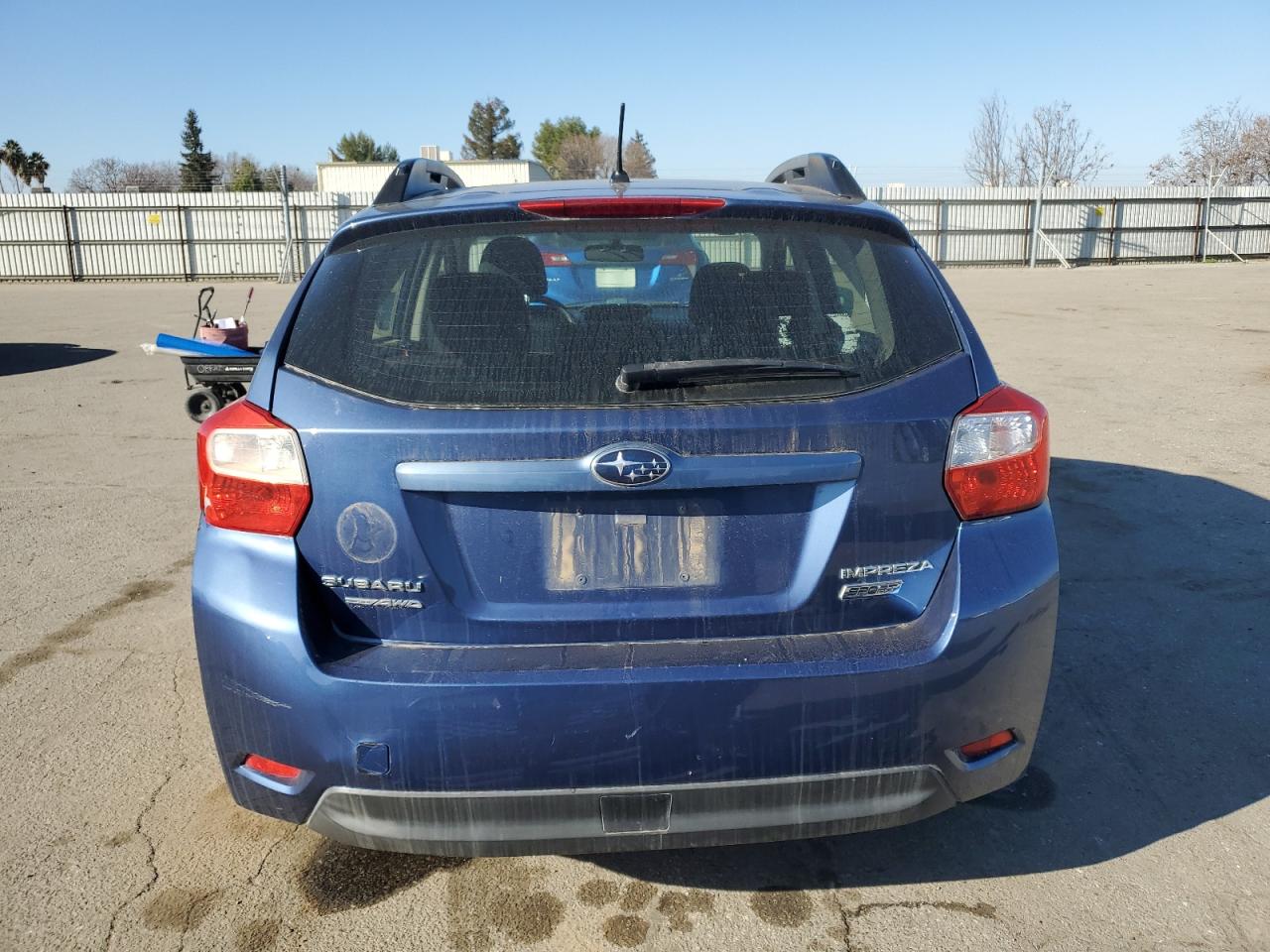 2012 Subaru Impreza Sport Premium VIN: JF1GPAL68CH215735 Lot: 88062945
