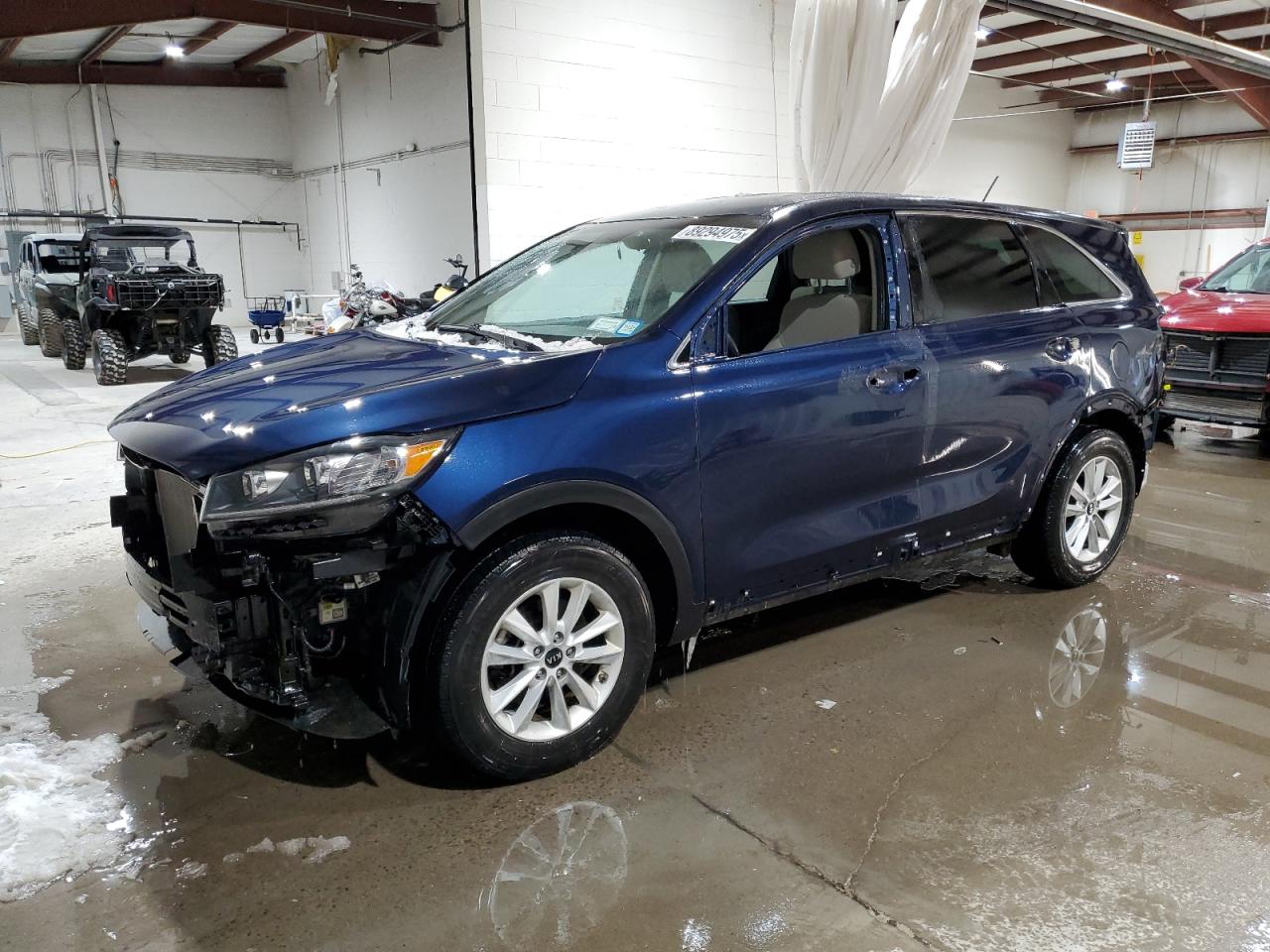 2019 Kia Sorento - Image 1