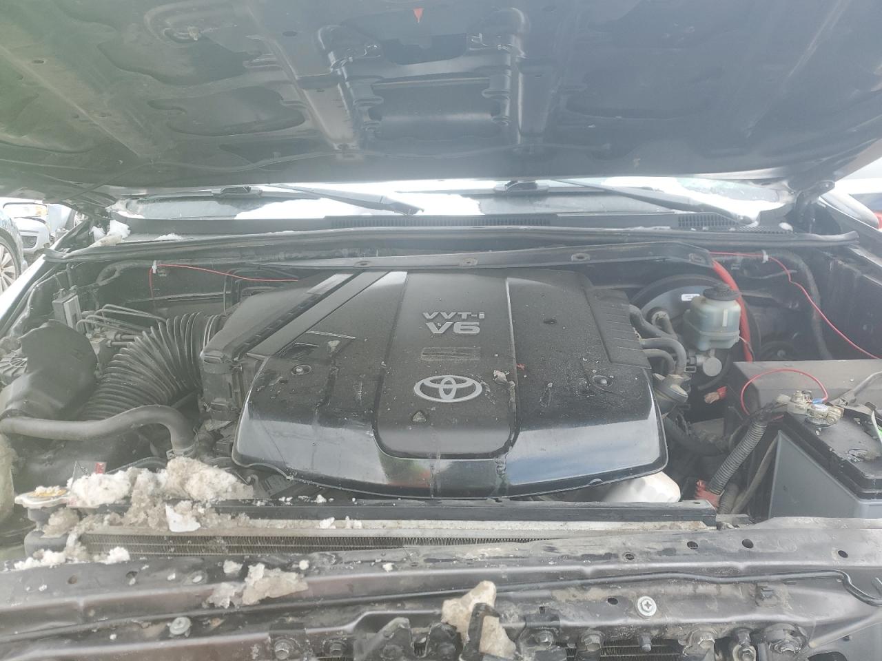 2012 Toyota Tacoma - Image 12
