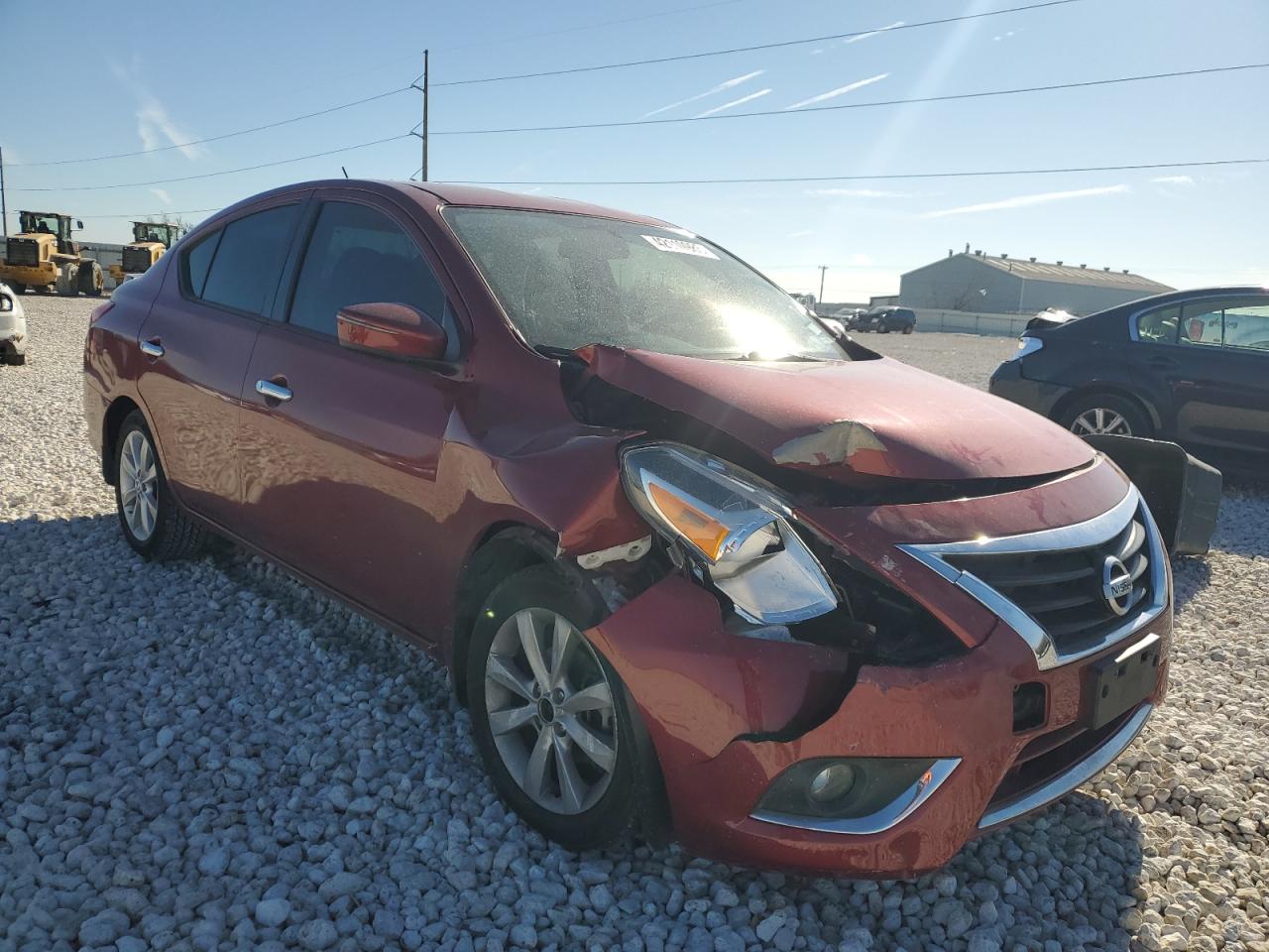2017 Nissan Versa - Image 4