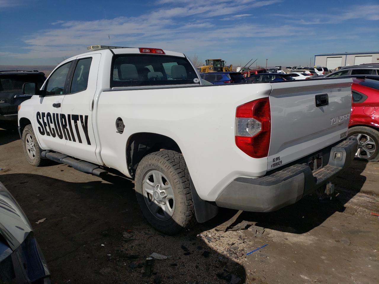 2014 Toyota Tundra - Image 2