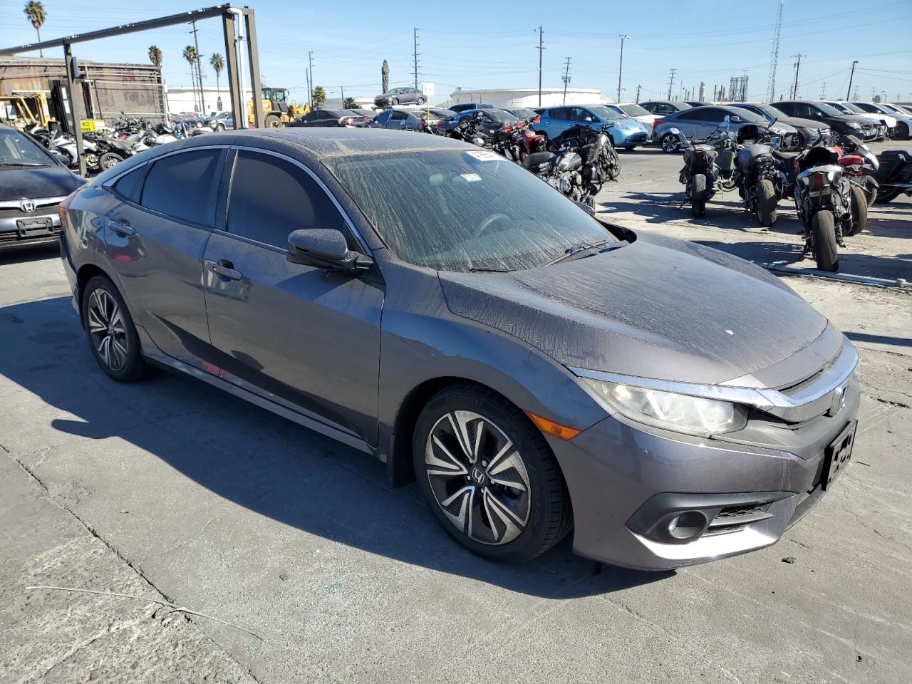 2017 Honda Civic - Image 4