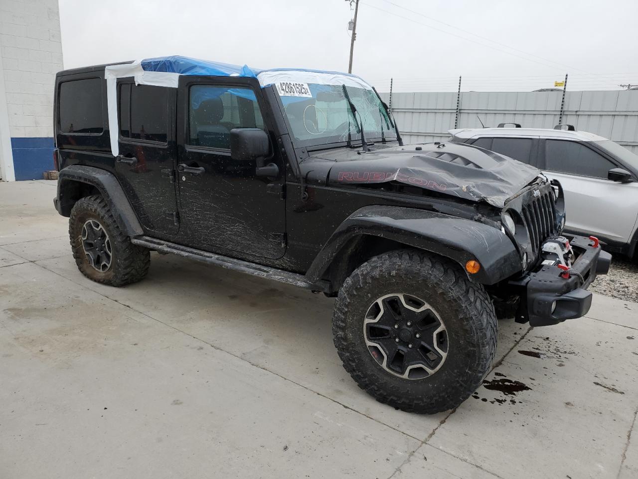 2016 Jeep Wrangler - Image 4
