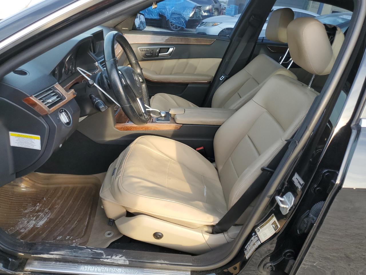2013 Mercedes-Benz E-klasse - Image 7