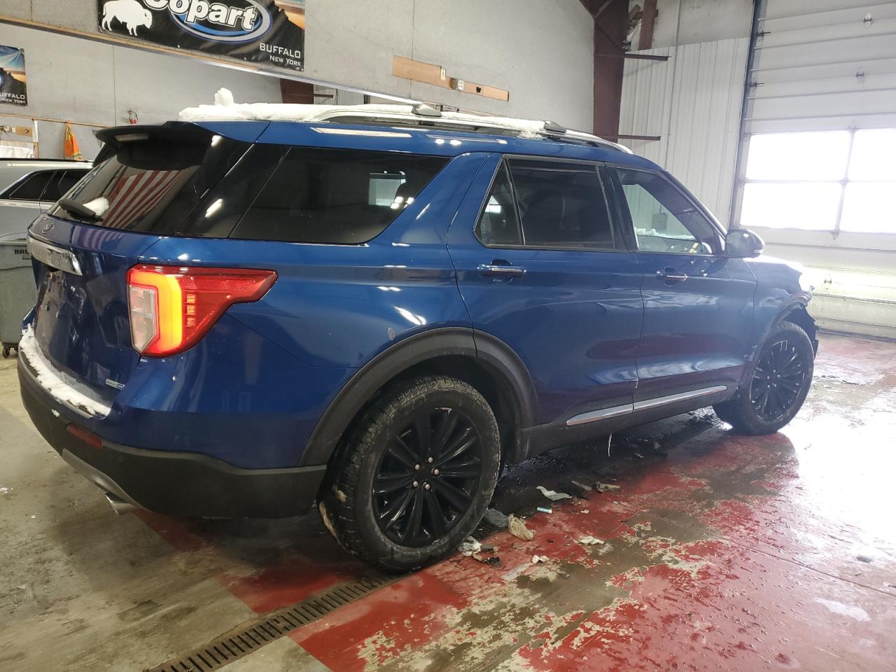 2020 Ford Explorer - Image 3