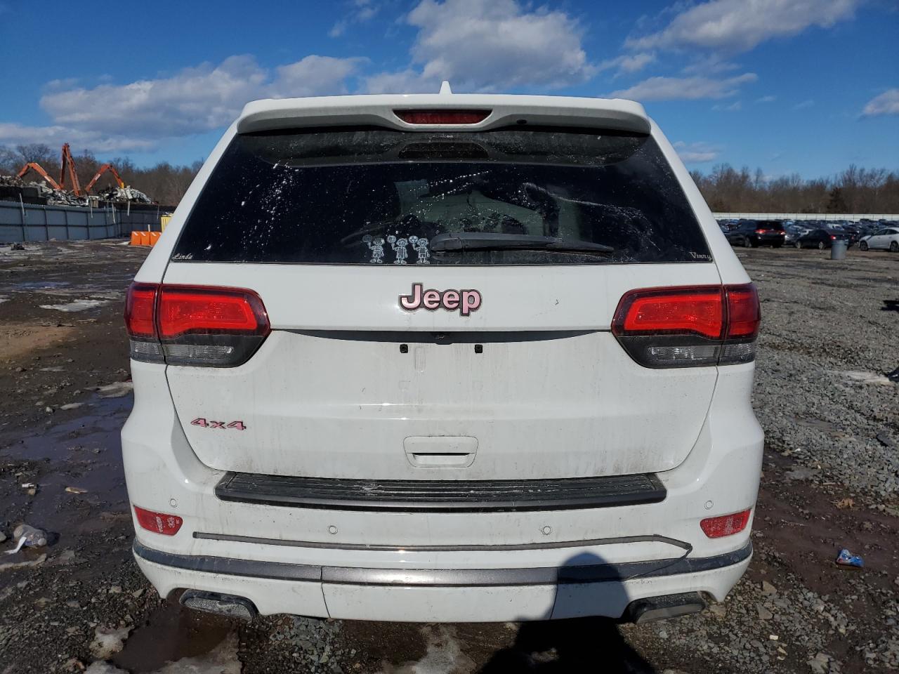 2018 Jeep Grand Cherokee - Image 6