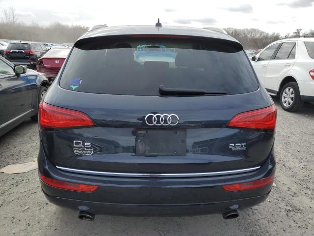  AUDI Q5 2017 Czarny