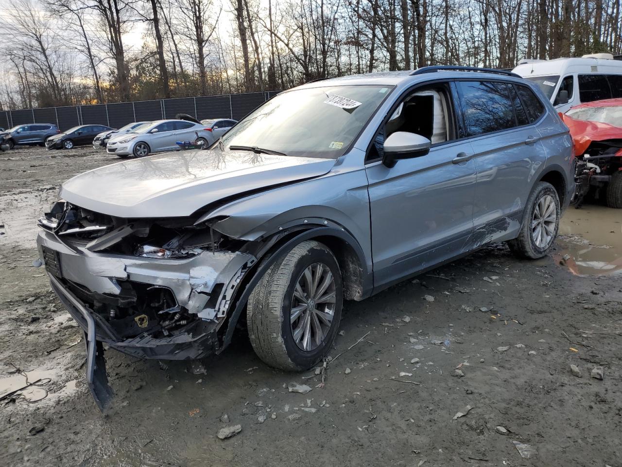 2020 Volkswagen Tiguan - Image 1
