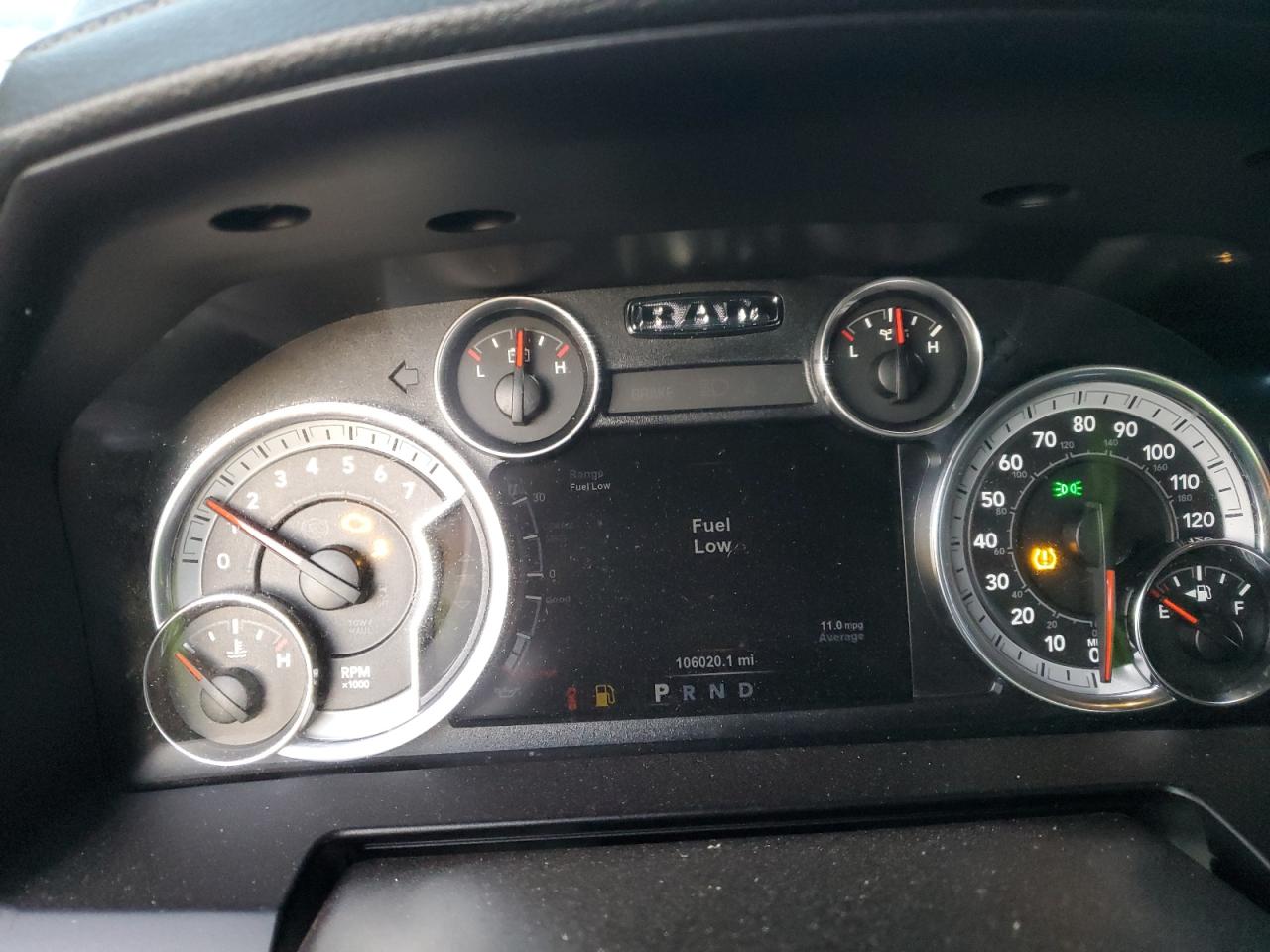 2015 Ram 1500 Laramie VIN: 1C6RR6NT6FS514684 Lot: 87646985