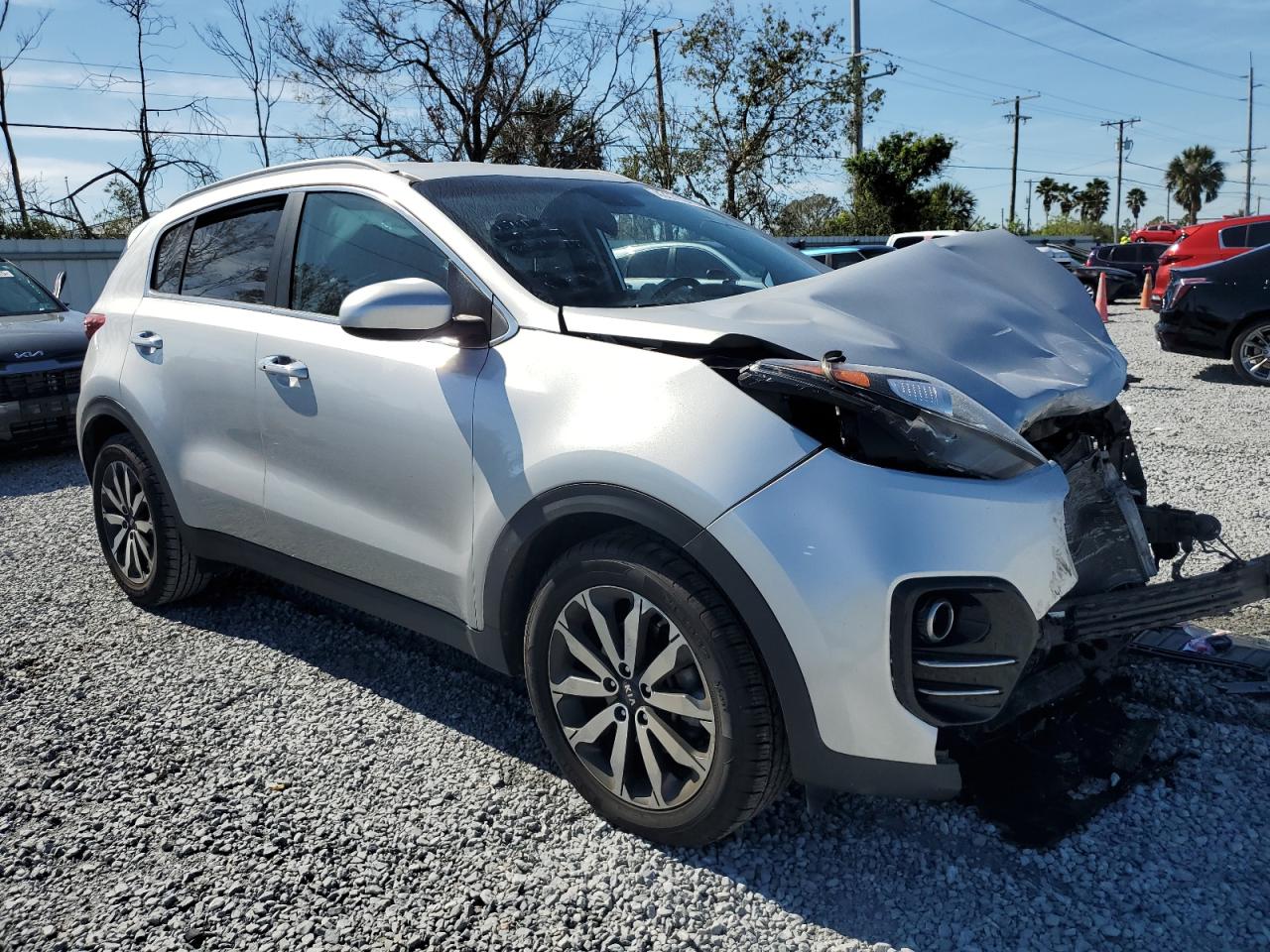 2017 Kia Sportage - Image 4