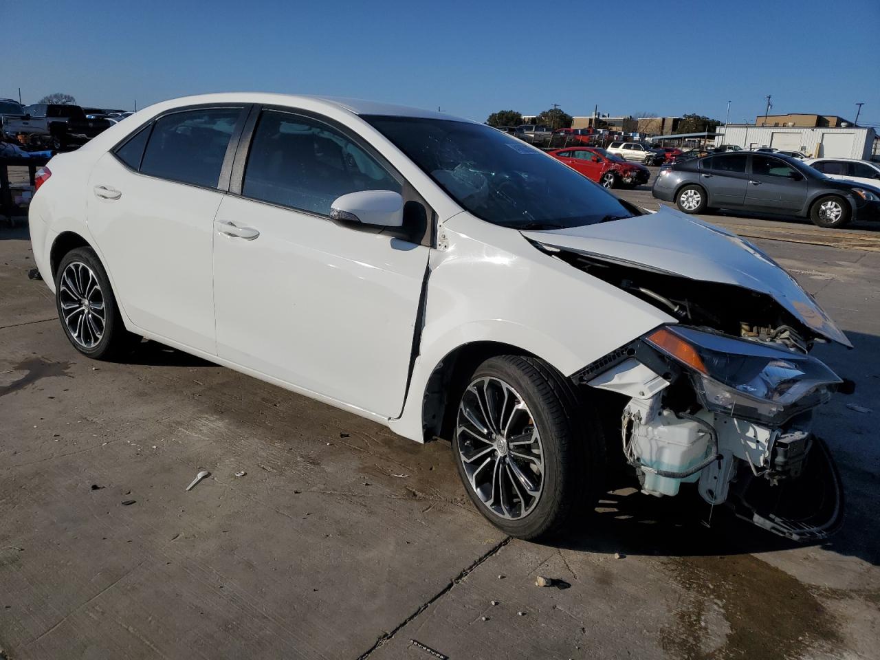 2014 Toyota Corolla - Image 4