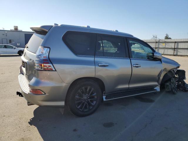  LEXUS GX 2023 Серебристый