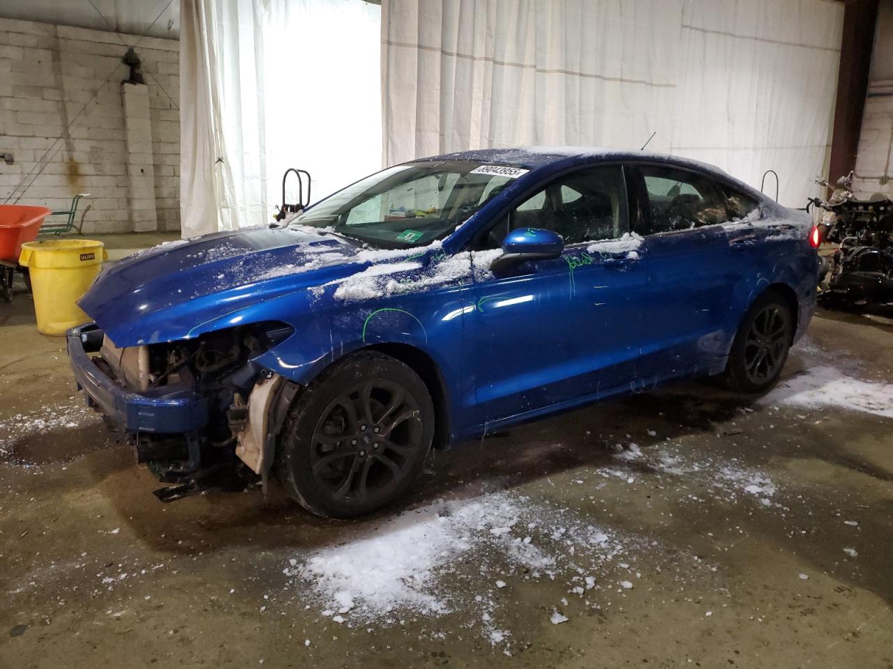 2018 Ford Fusion - Image 1