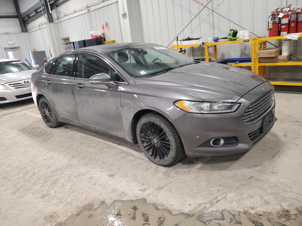 2014 Ford Fusion - Image 4