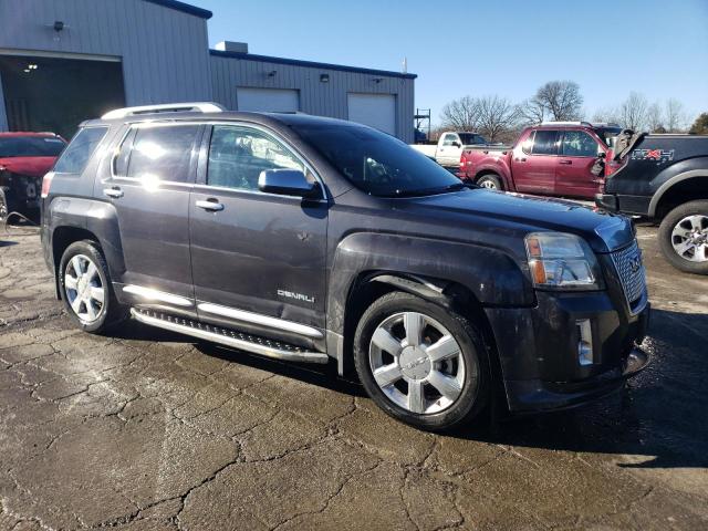  GMC TERRAIN 2015 Charcoal