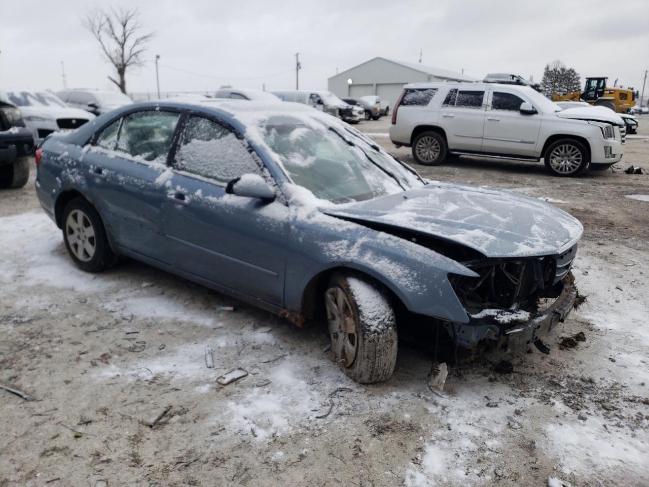 2009 Hyundai Sonata - Image 4