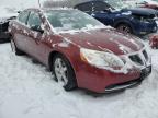 2009 Pontiac G6 Gt за продажба в Pekin, IL - Undercarriage