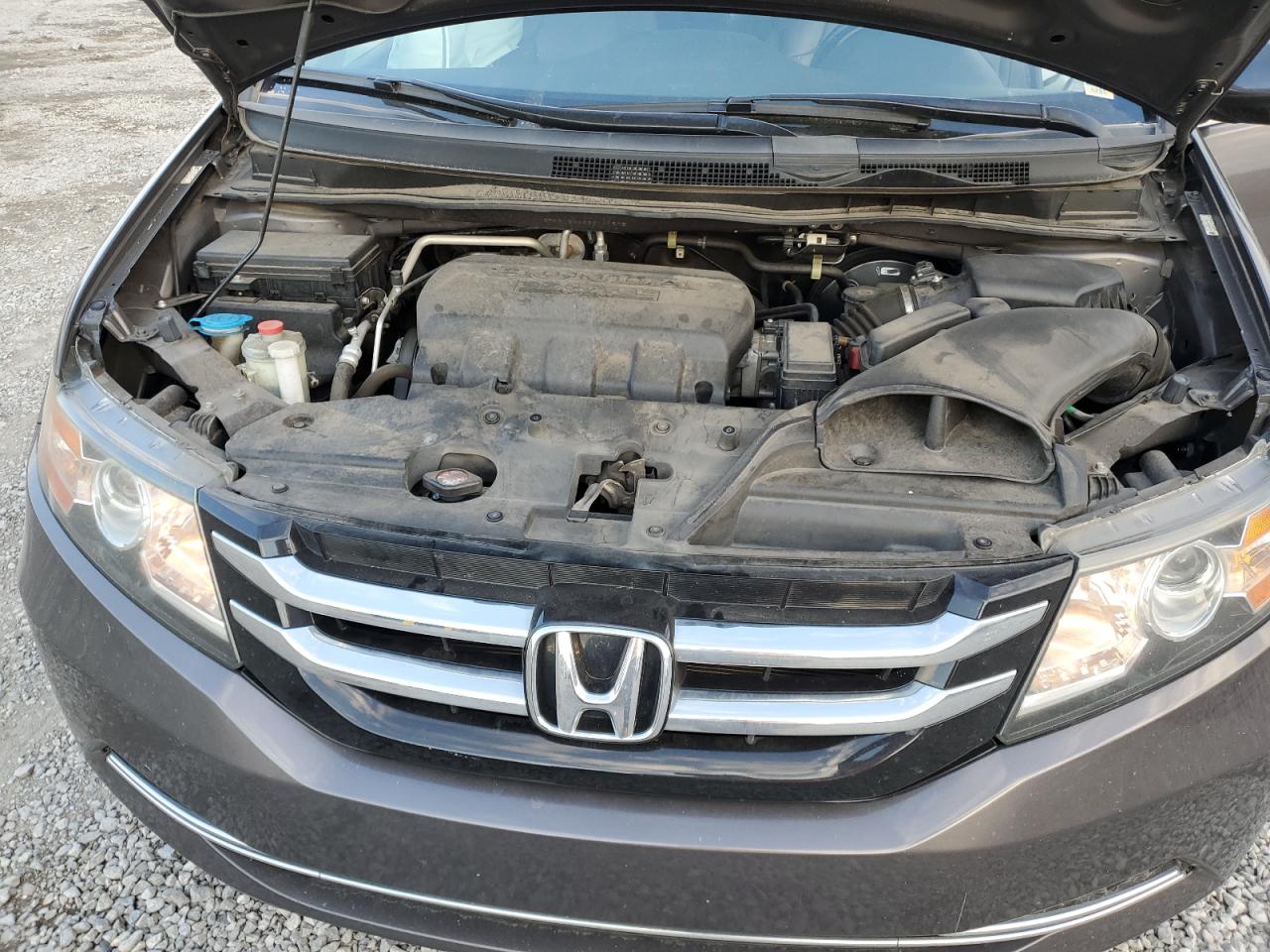2016 Honda Odyssey - Image 12