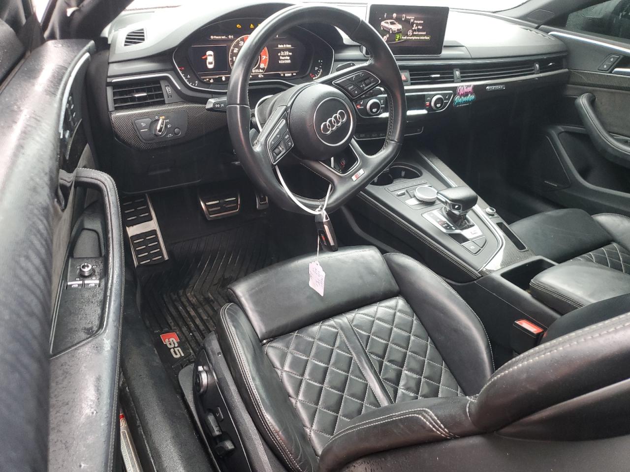2018 Audi RS5 - Image 8