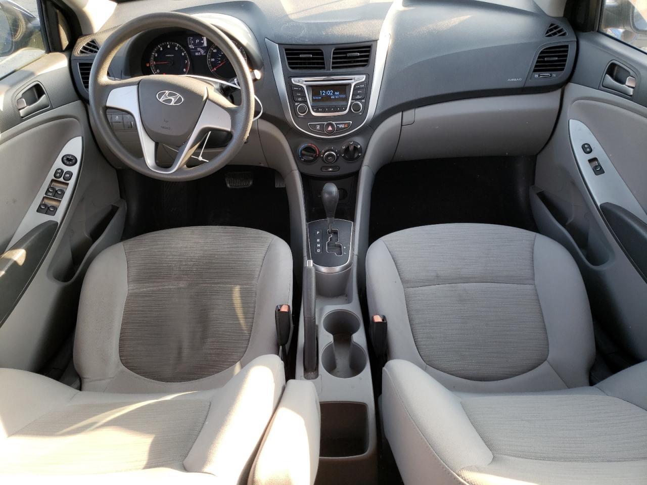 2017 Hyundai Accent - Image 8