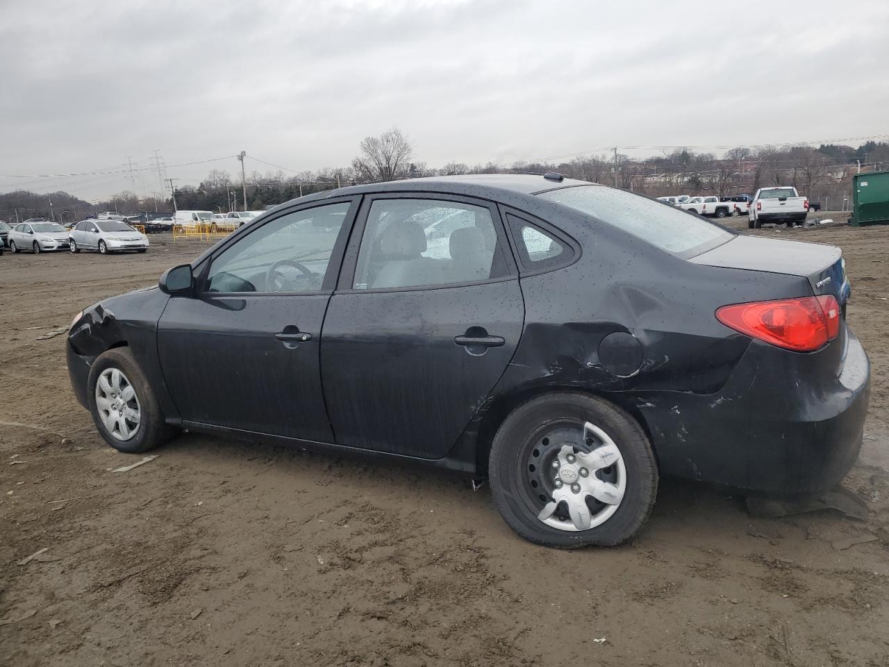 2008 Hyundai Elantra - Image 2
