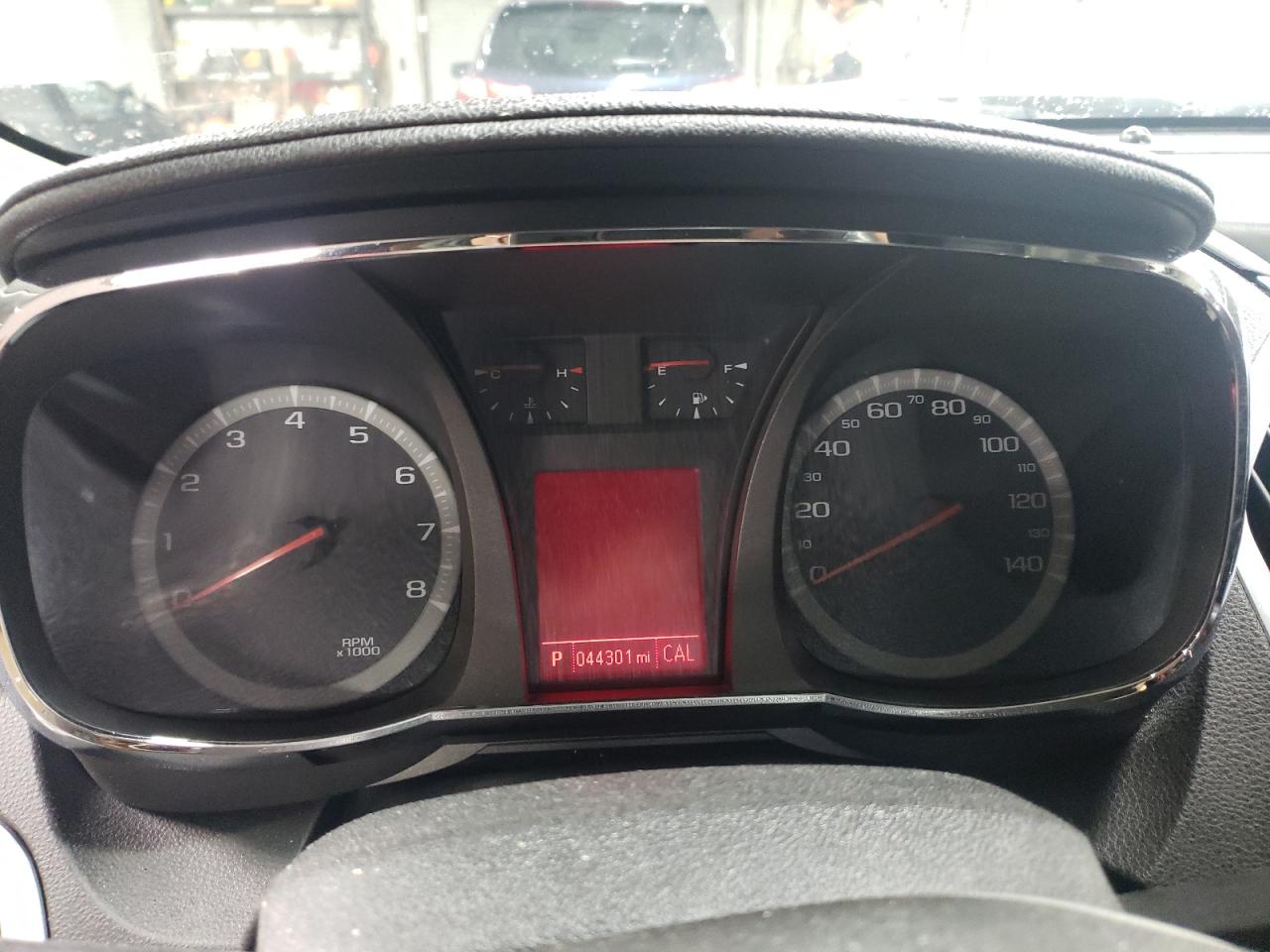 2016 GMC Terrain Slt VIN: 2GKFLUE35G6360821 Lot: 87598475