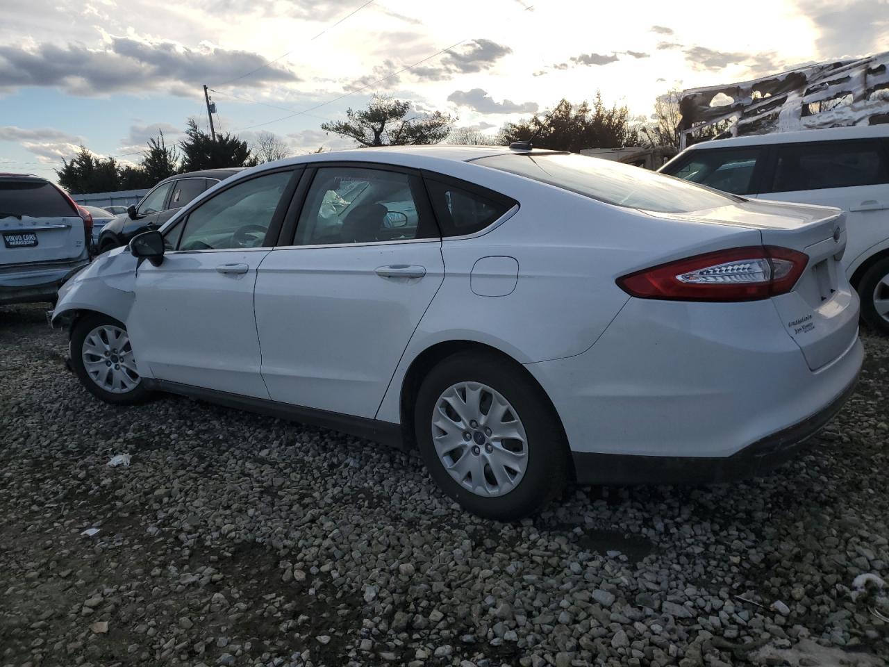 2014 Ford Fusion - Image 2