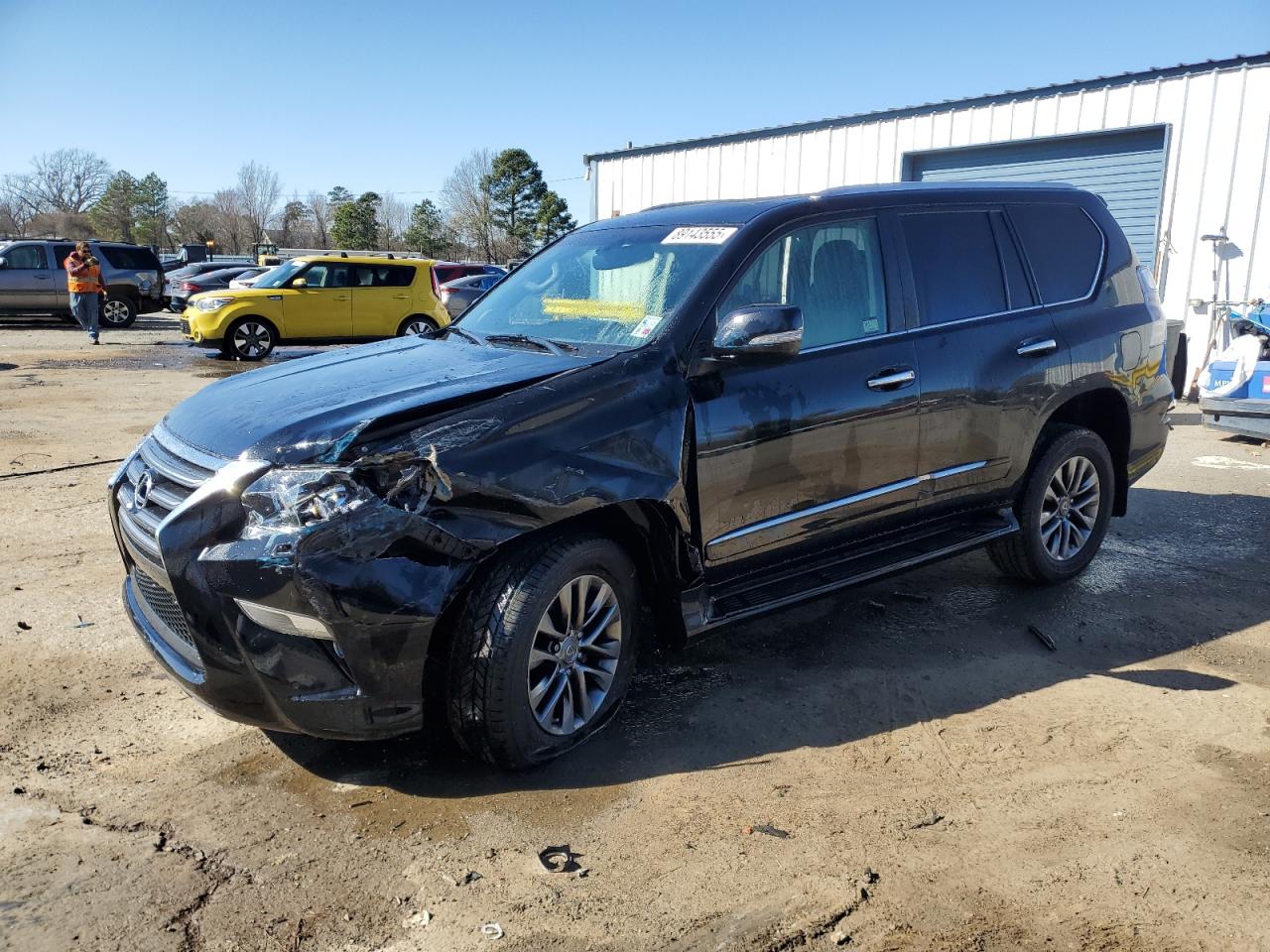 2017 Lexus GX - Image 1