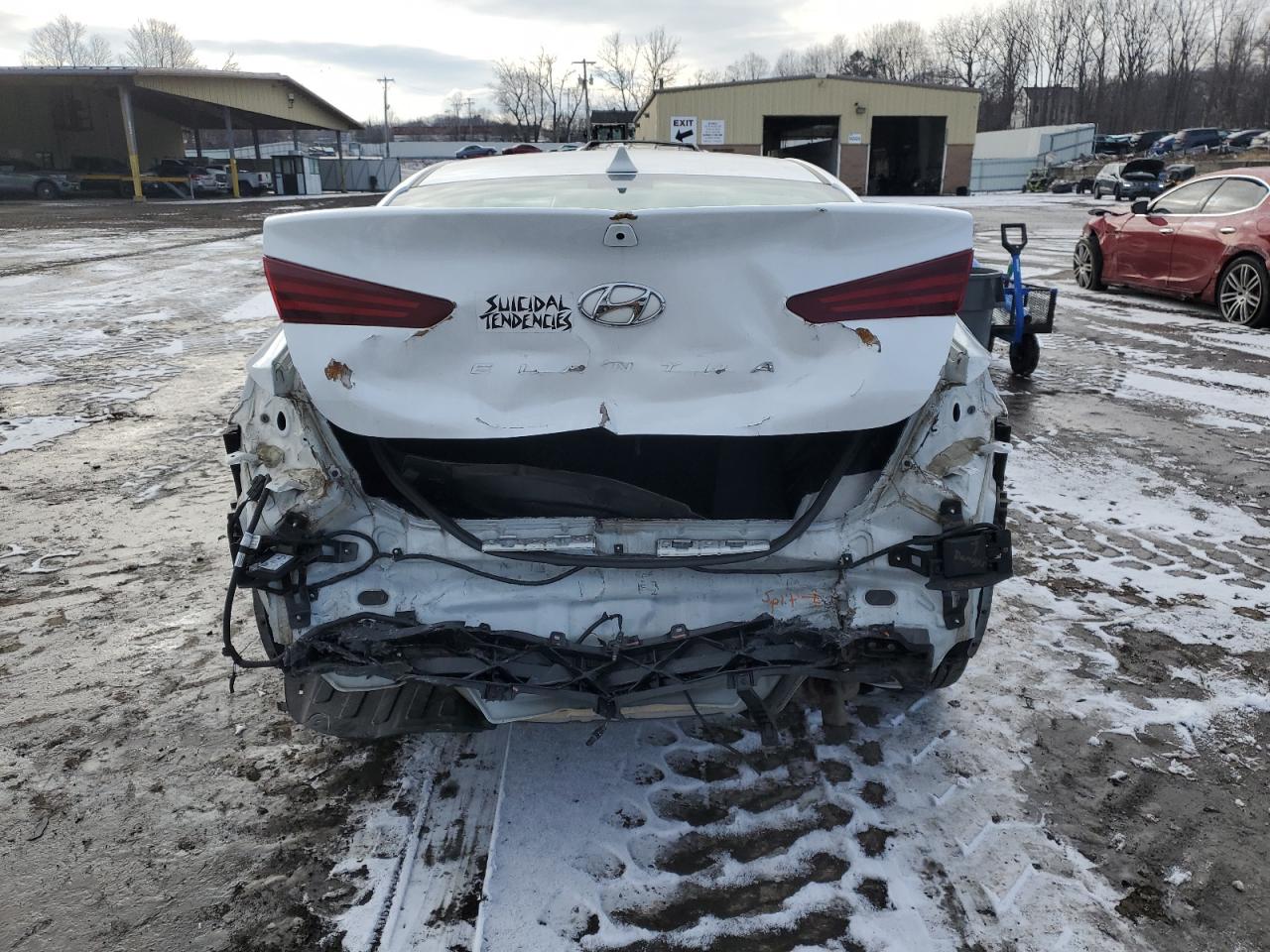 2019 Hyundai Elantra - Image 6