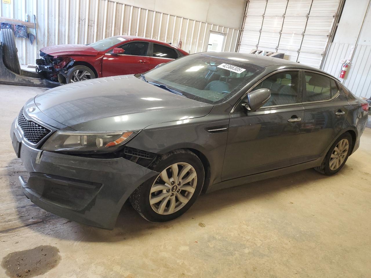 2015 Kia Optima - Image 1