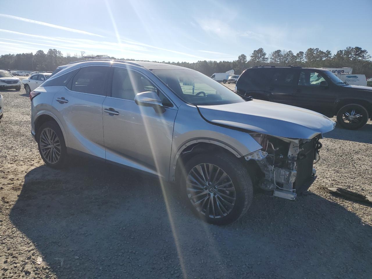 2024 Lexus RX - Image 4