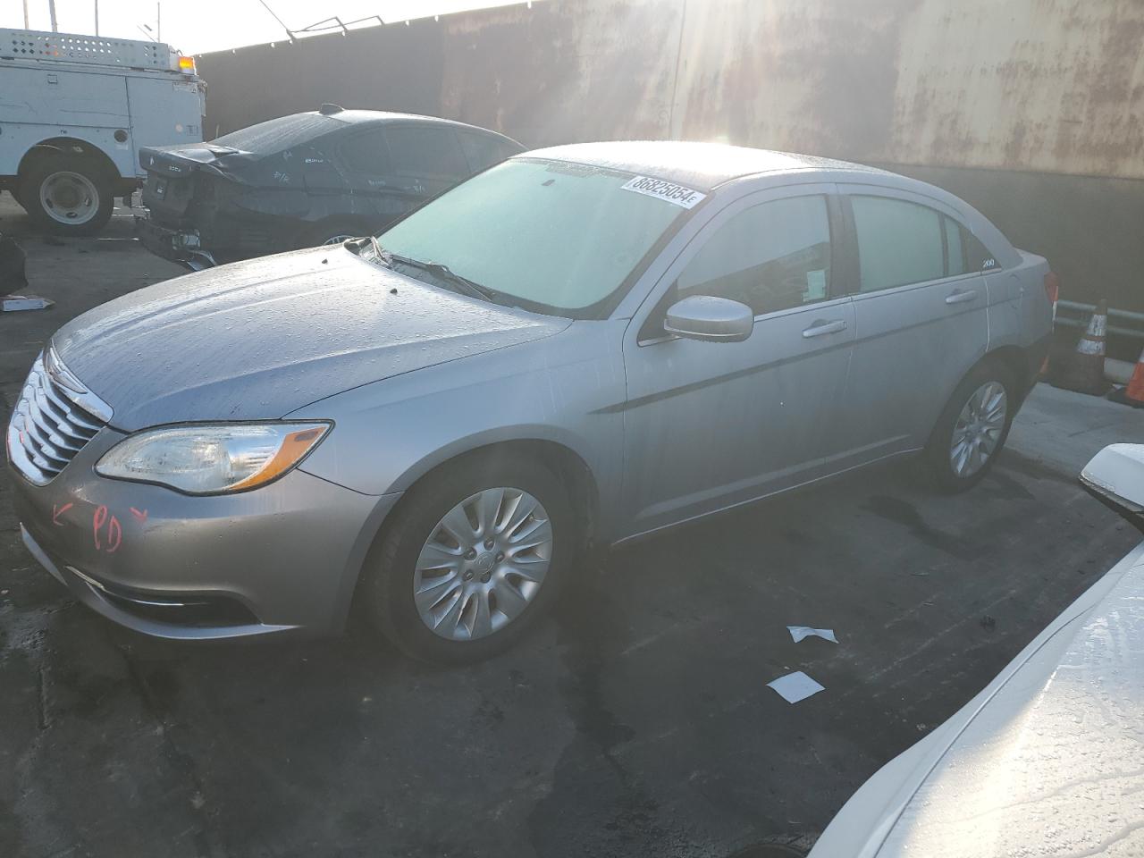 2013 CHRYSLER 200