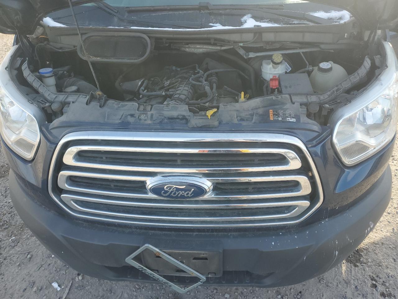 2015 Ford Transit - Image 12