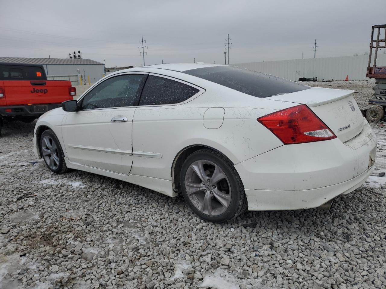2012 Honda Accord - Image 2