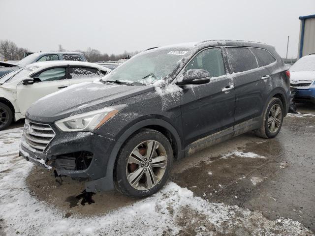  HYUNDAI SANTA FE 2013 Czarny