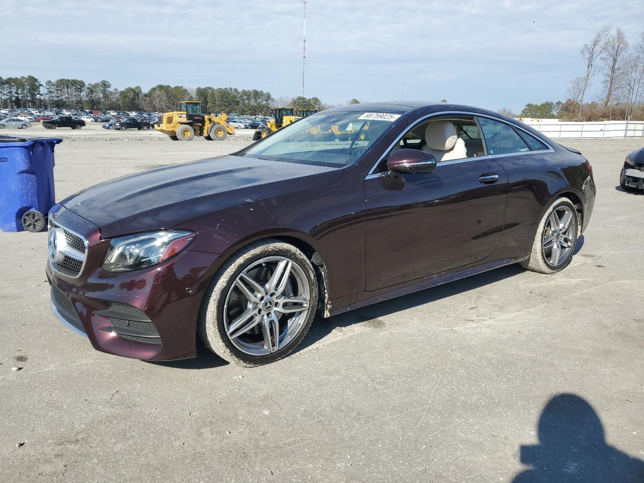2019 Mercedes-Benz E-klasse - Image 1
