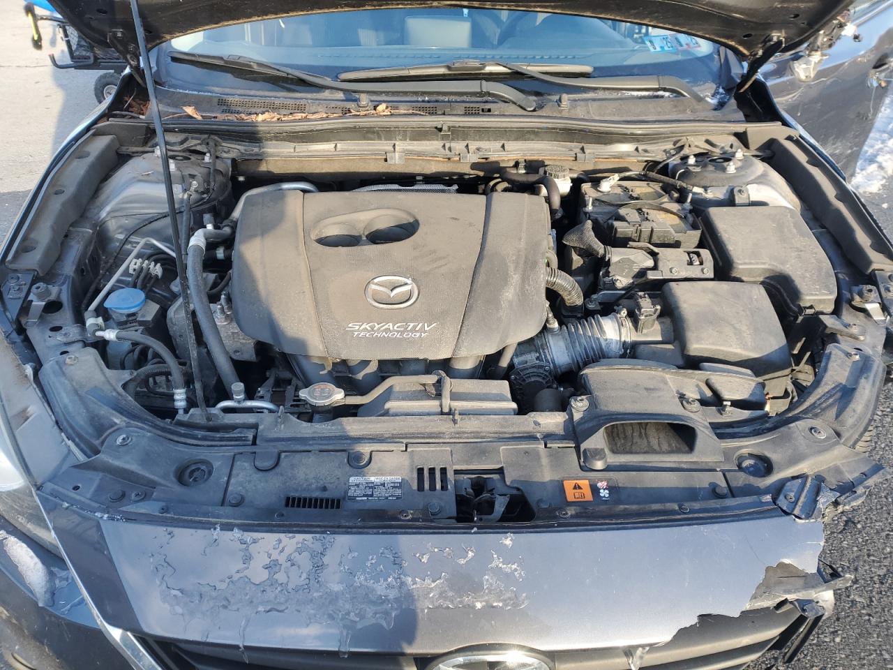 2016 Mazda 3 - Image 12