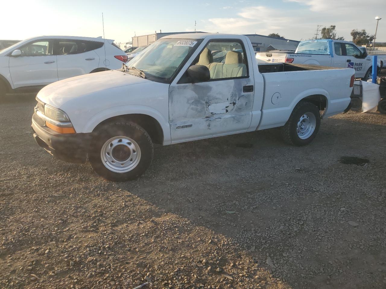 2002 Chevrolet S-10 Pickup - Image 1