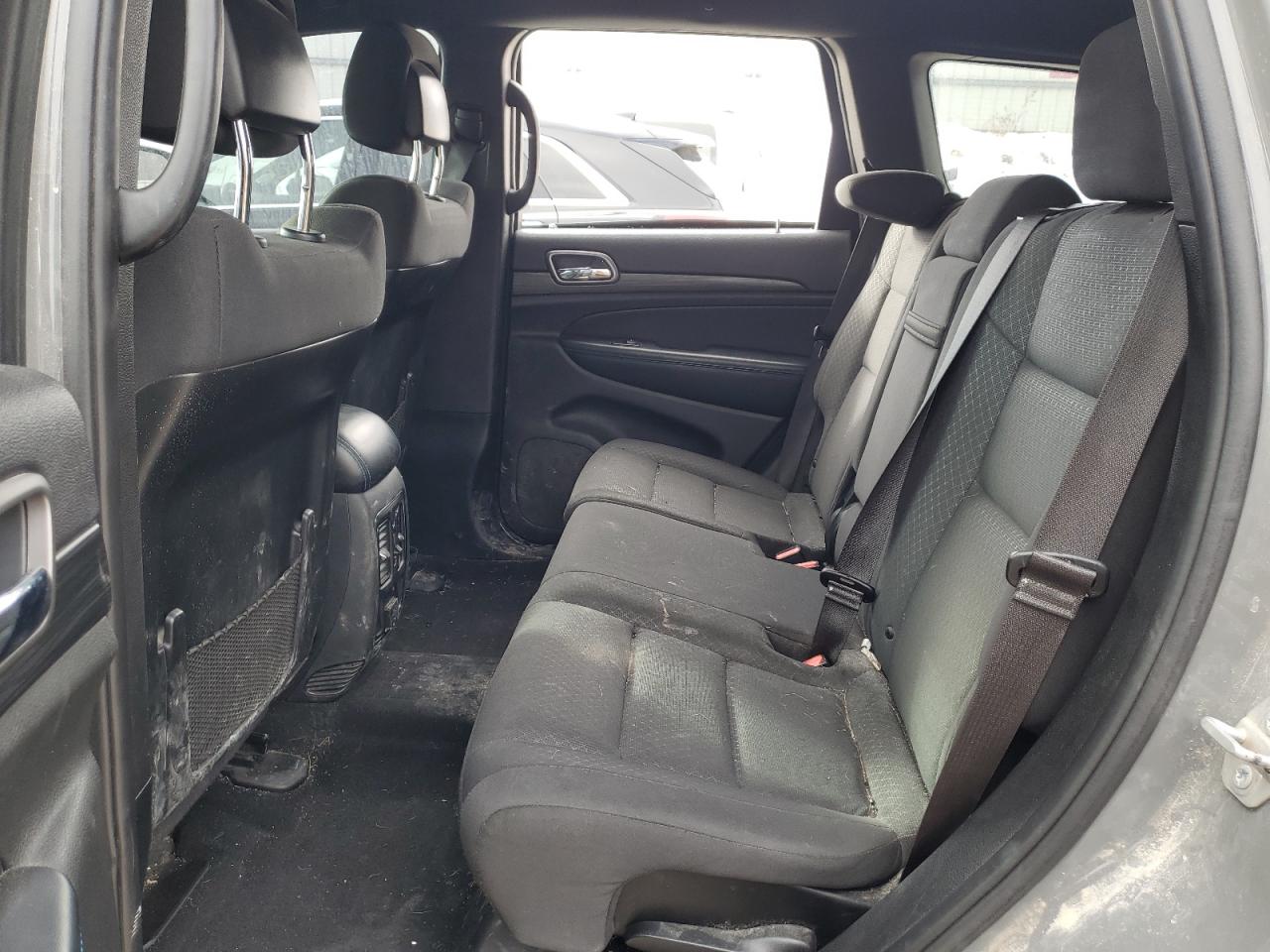 2019 Jeep Grand Cherokee - Image 11