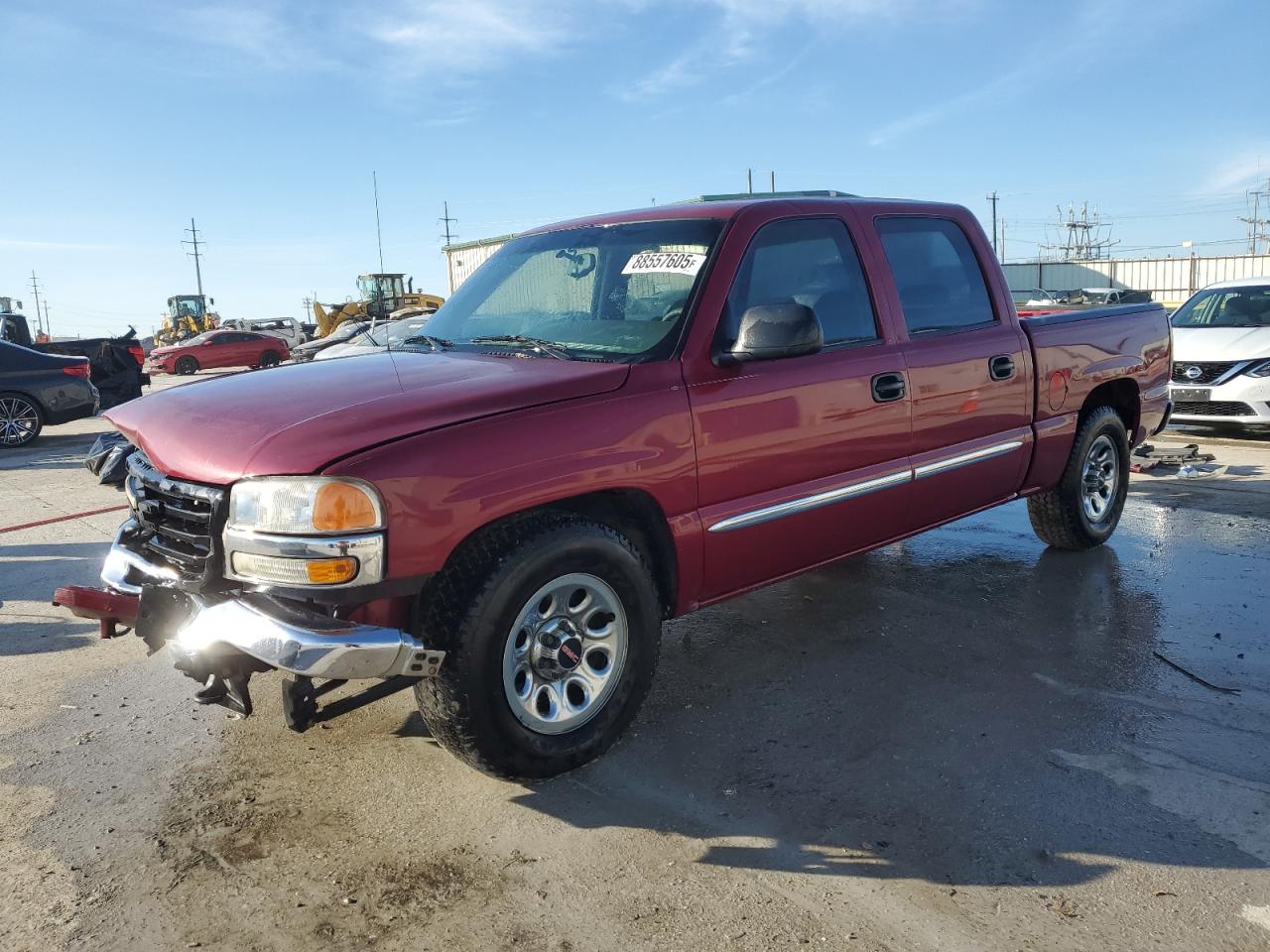 2007 GMC Sierra - Image 1