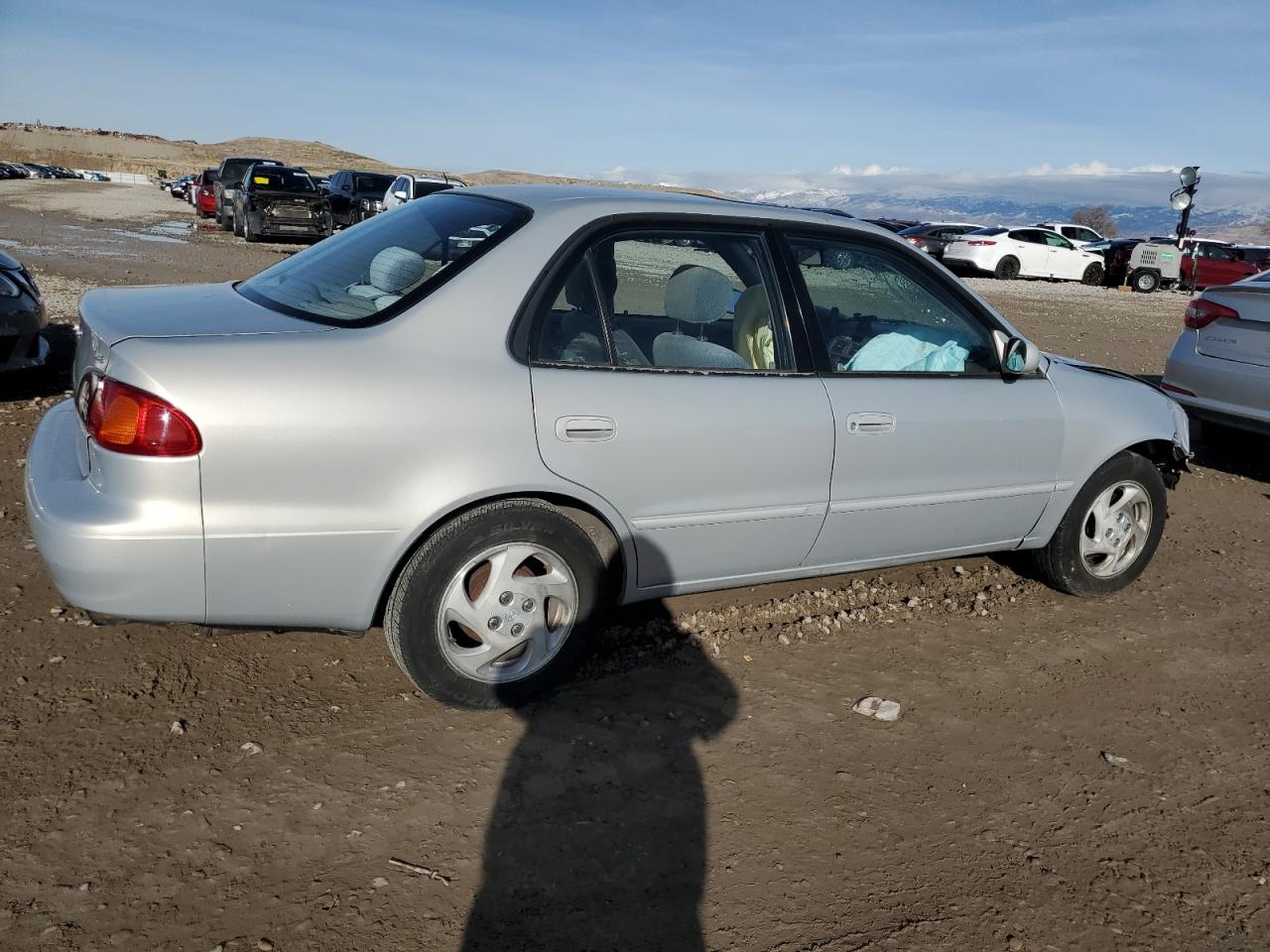 2002 Toyota Corolla - Image 3