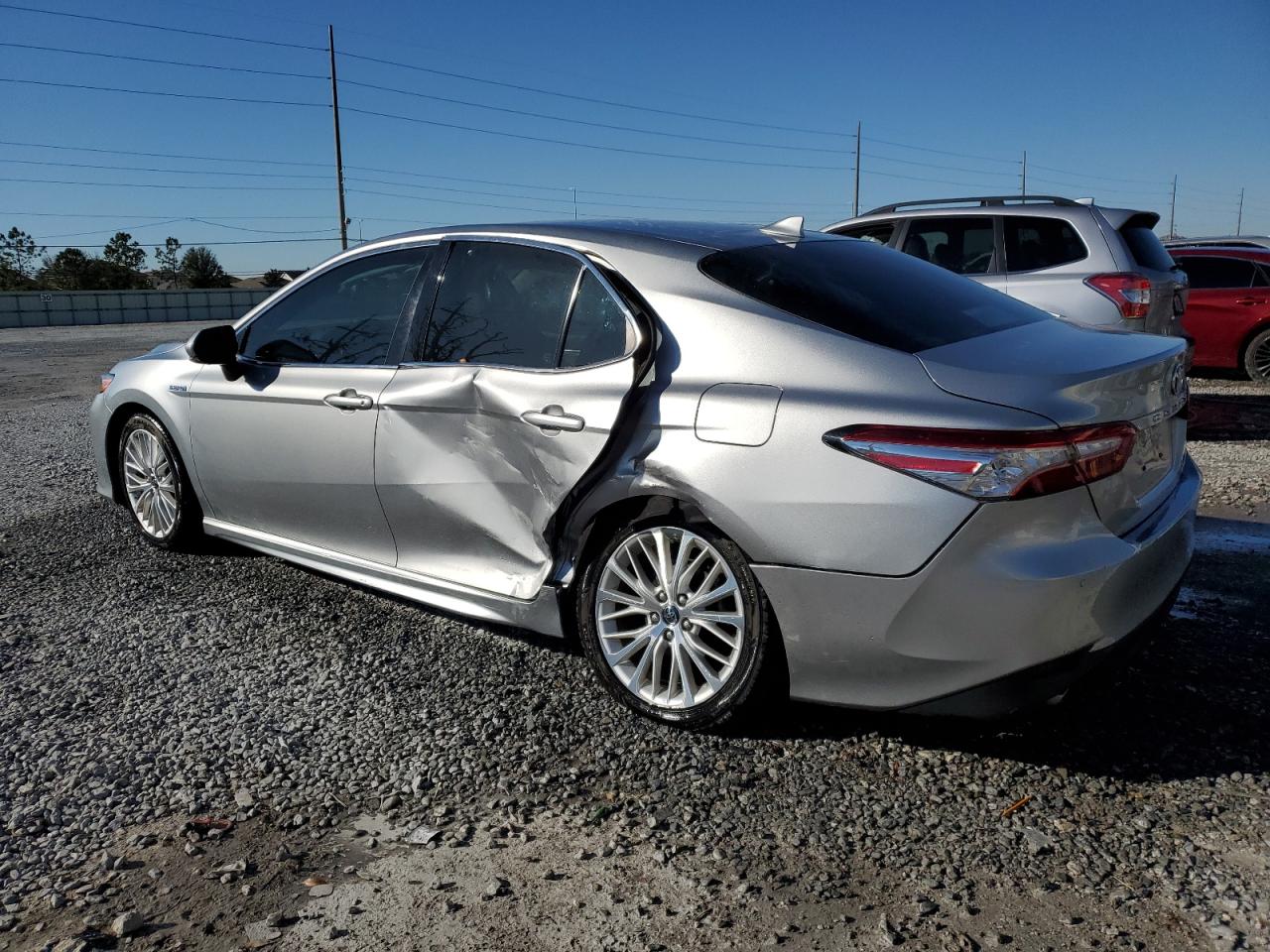 2018 Toyota Camry - Image 2