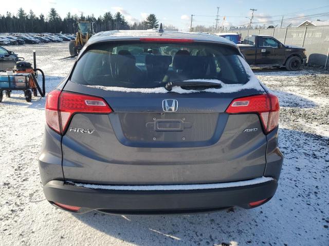 2018 HONDA HR-V LX