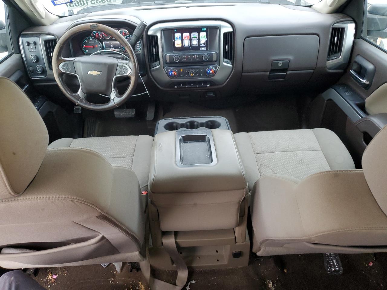 2016 Chevrolet Silverado - Image 8