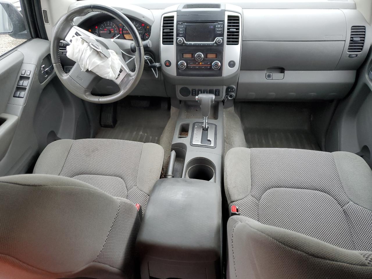 2018 Nissan Navara (Frontier) - Image 8